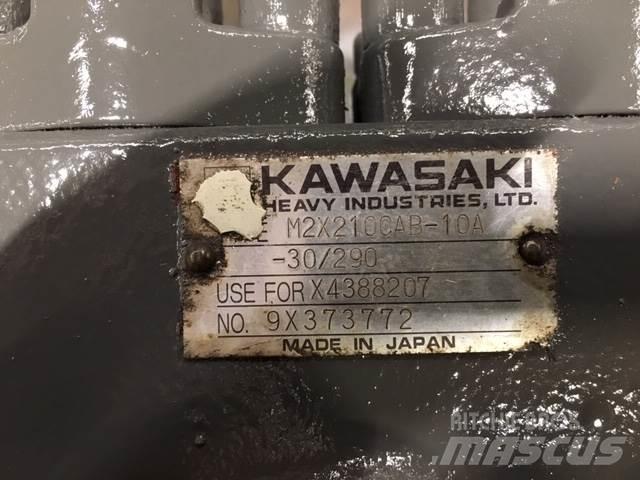 Hitachi EX800H-5 Krøjegear Entreprenad - Övrigt