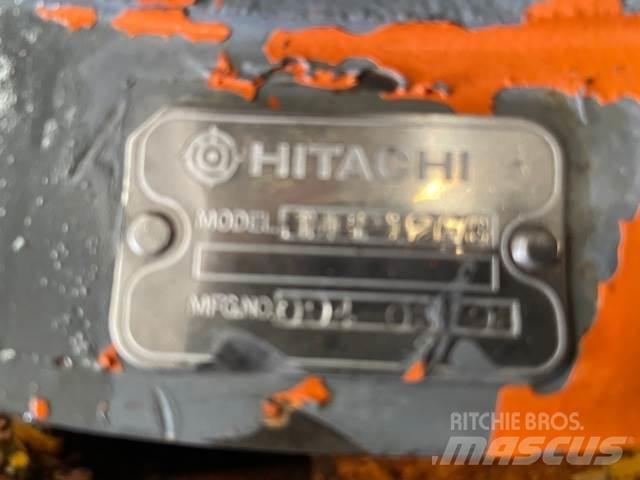 Hitachi FH200W.3 Krøjegear Entreprenad - Övrigt