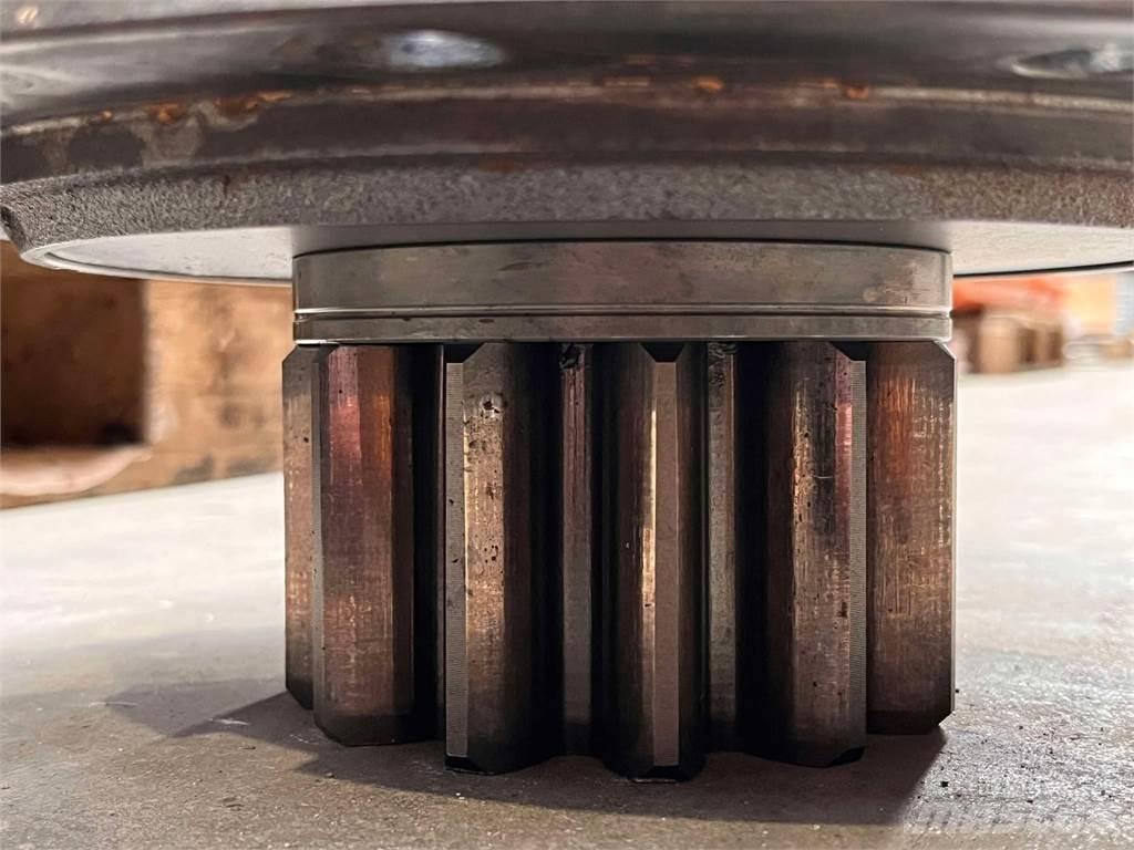 Hitachi HMGP03EB Krøjegear Entreprenad - Övrigt