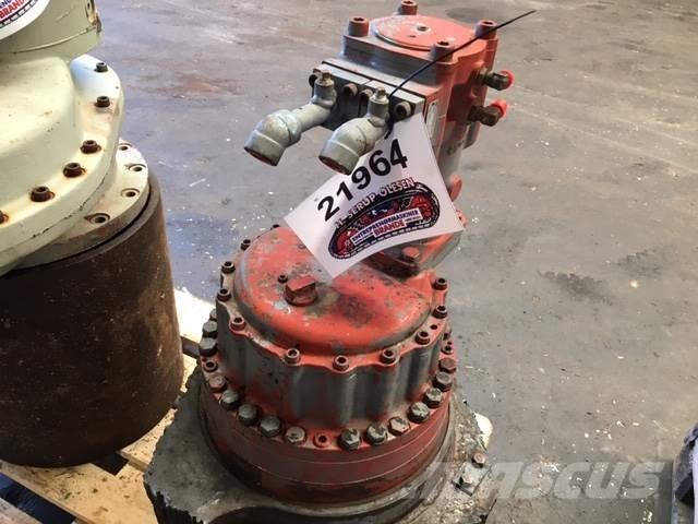 Hitachi KH125-3 Krøjegear Entreprenad - Övrigt