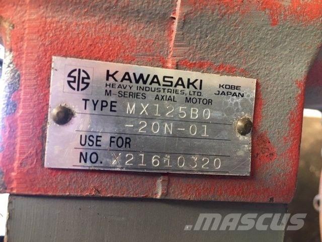 Hitachi KH125-3 Krøjegear Entreprenad - Övrigt