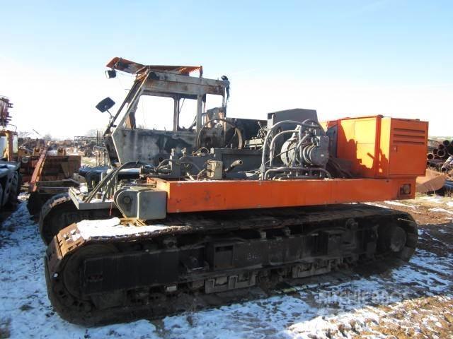 Hitachi KH150-3 til ophug Bandgrävare