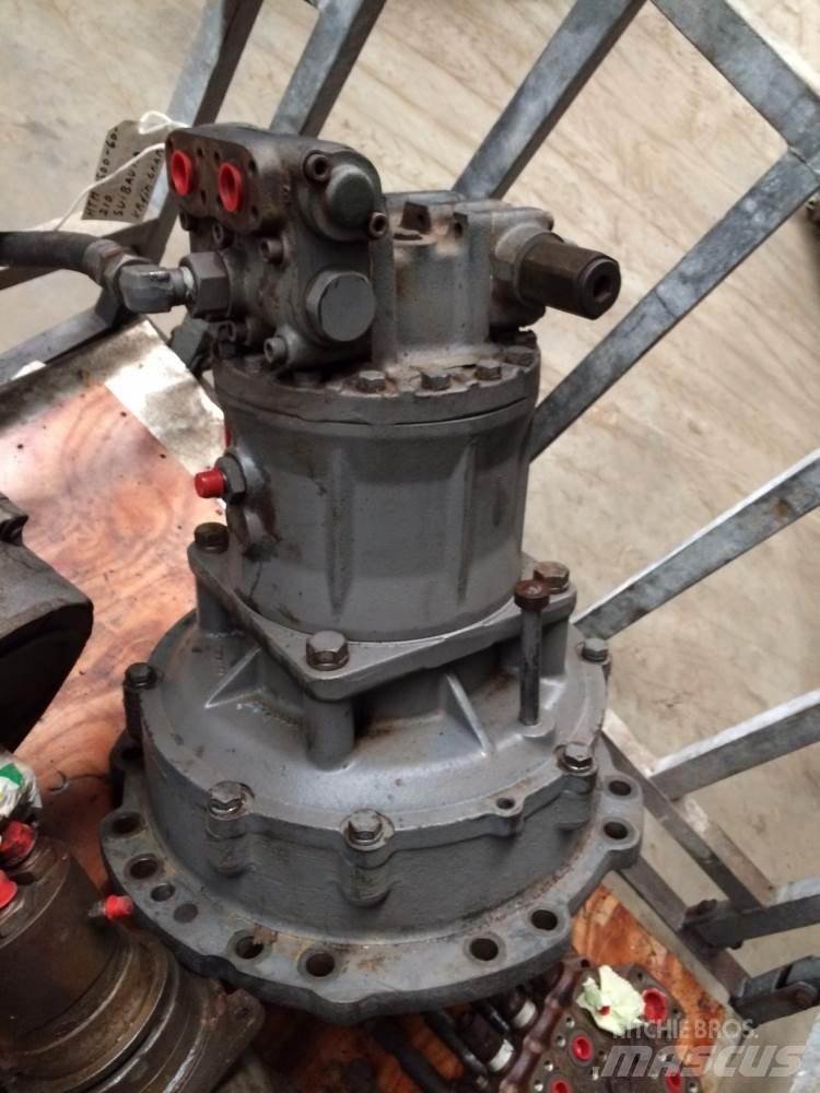 Hitachi UH083-8LC Krøjegear Entreprenad - Övrigt