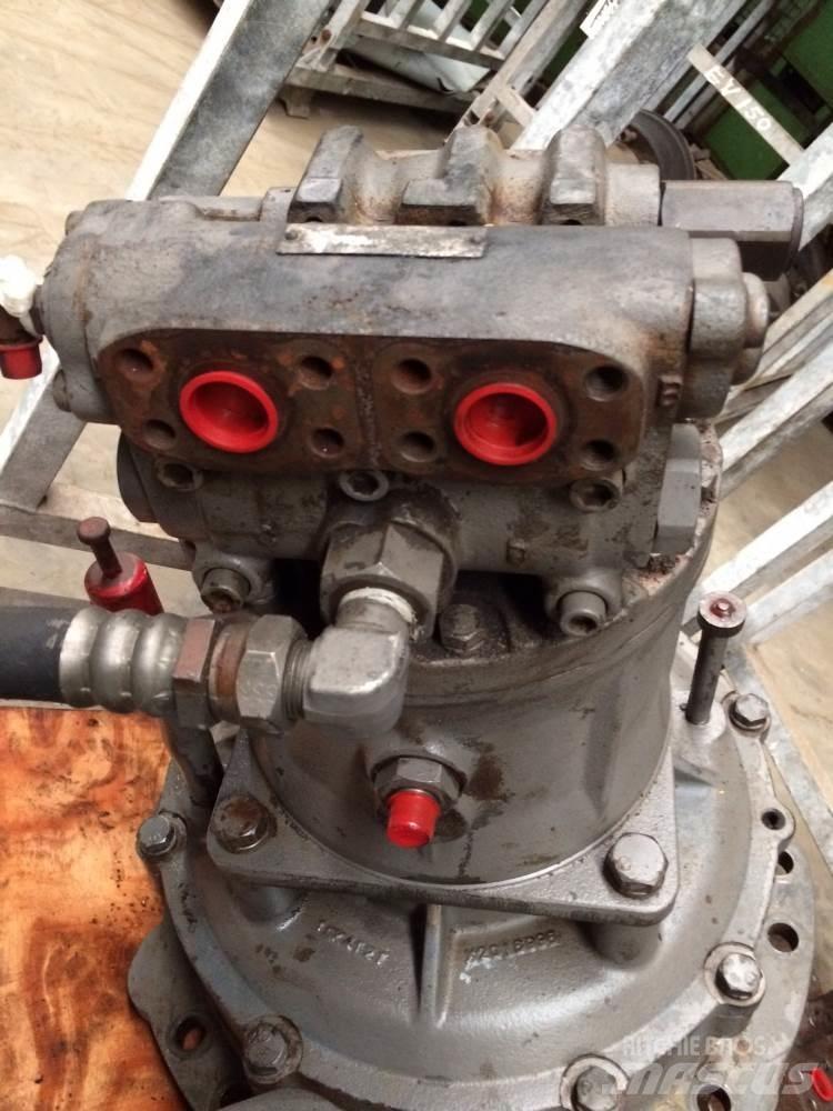 Hitachi UH083-8LC Krøjegear Entreprenad - Övrigt