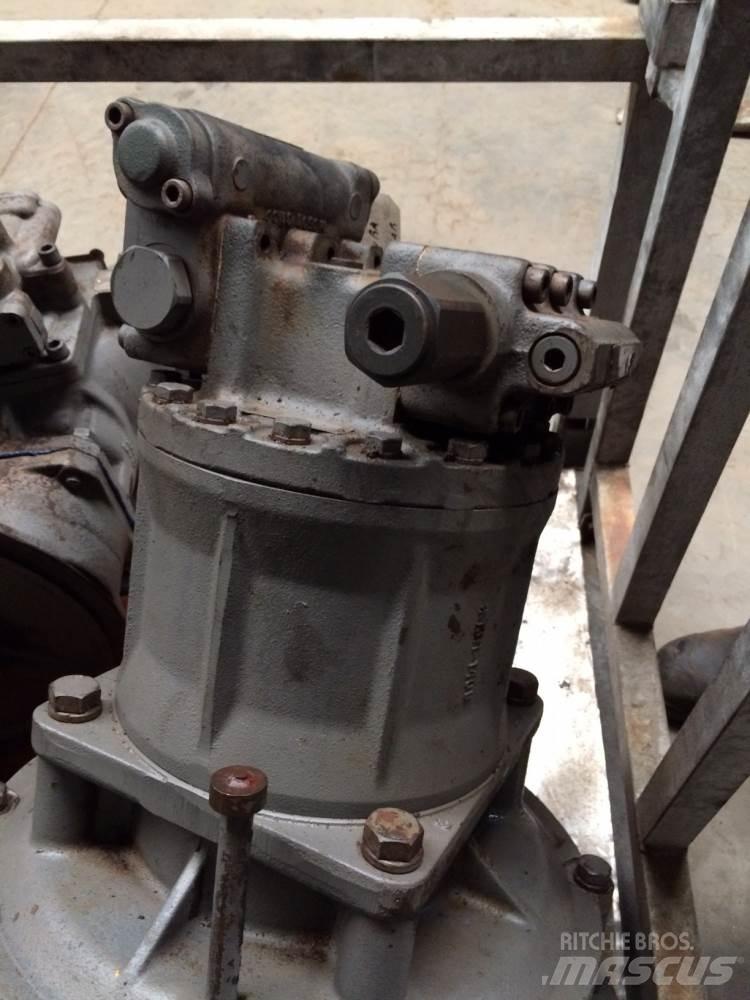 Hitachi UH083-8LC Krøjegear Entreprenad - Övrigt