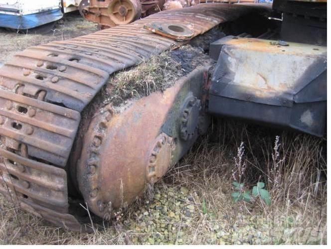 Hitachi UH181 Køregear Växellåda