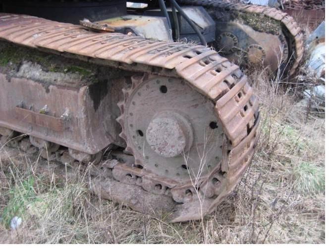 Hitachi UH181 Køregear Växellåda