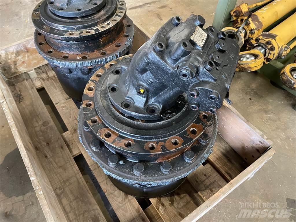 Hitachi UH83-8LC Køregear Växellåda
