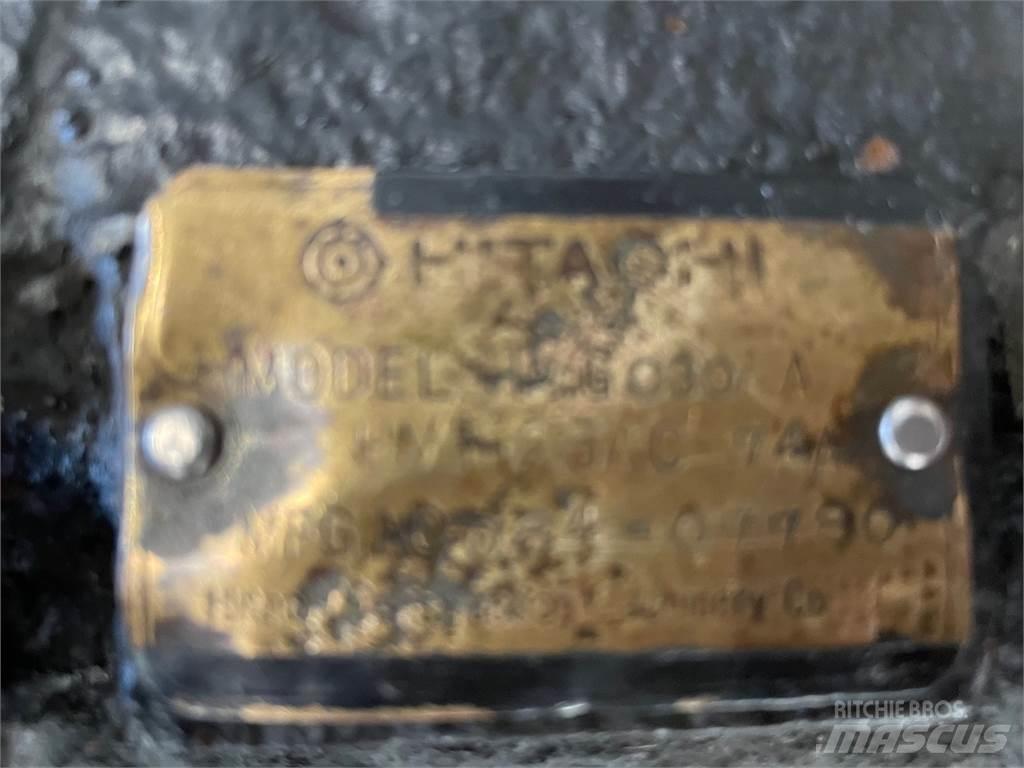 Hitachi UH83-8LC Køregear Växellåda