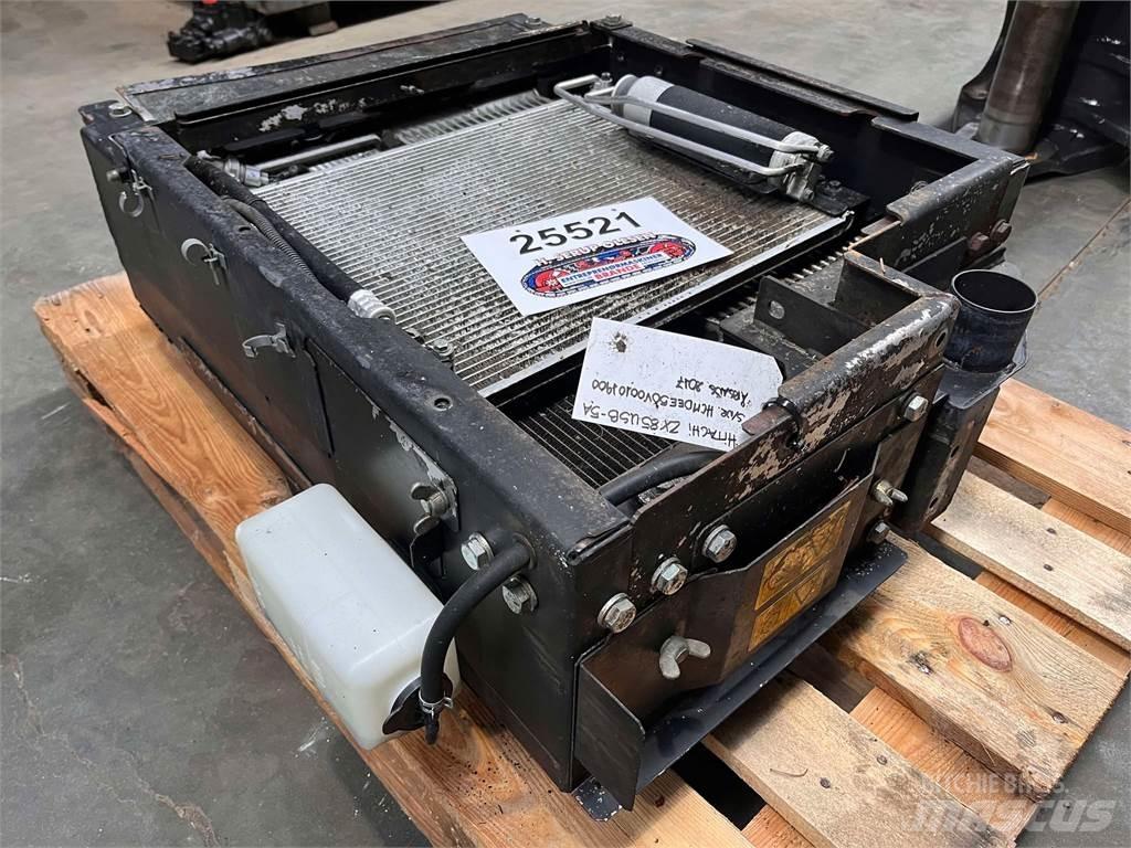 Hitachi ZX85USB-5A Køler Motorer