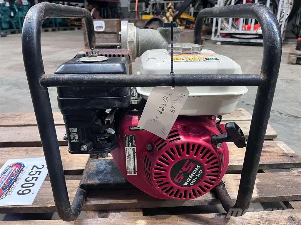Honda MP56-3 Vandpumpe Vattenpumpar
