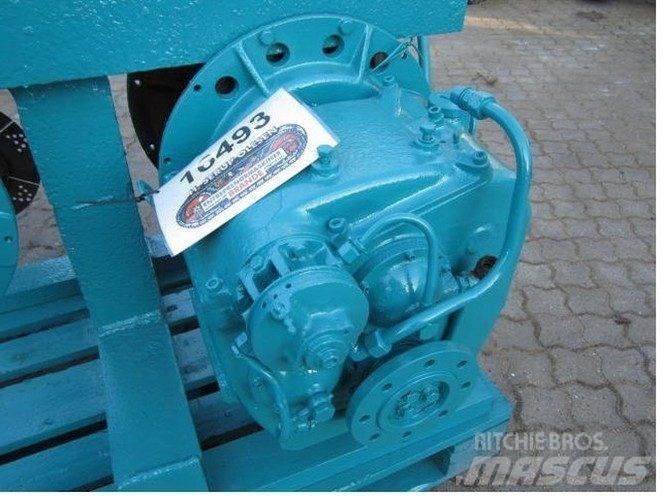  Hyd. gear ex. Fiat 8361L Växellådor