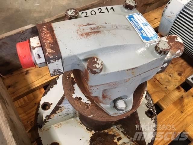  Hydr. pumpe Vattenpumpar