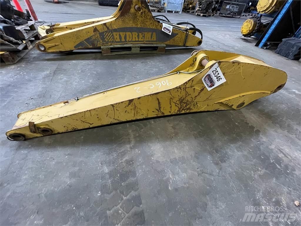 Hydrema 906C-2 gravestik Övriga