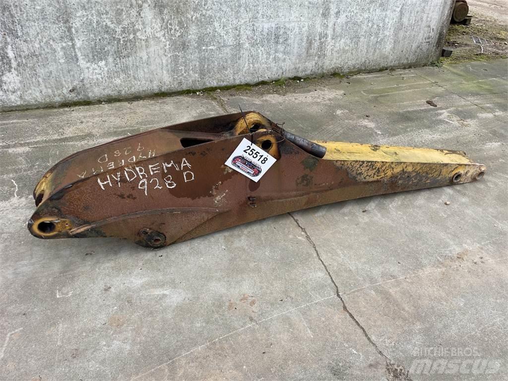 Hydrema 928D gravestik Övriga