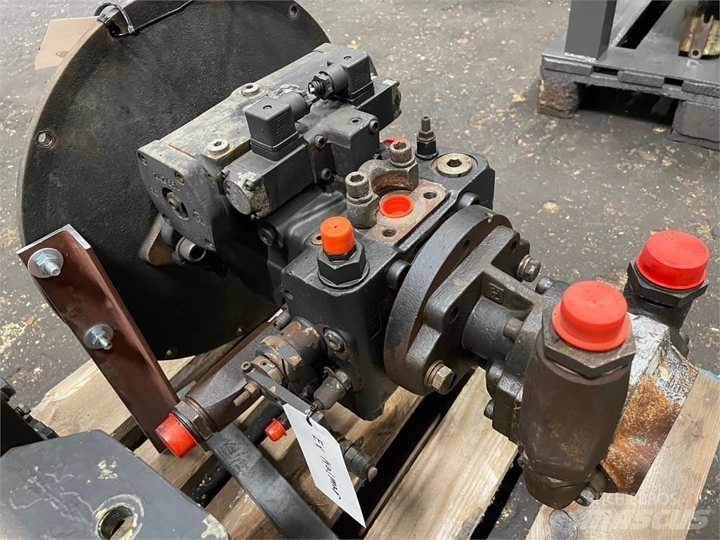  Hydrostat ex. Kalmar truck Växellådor
