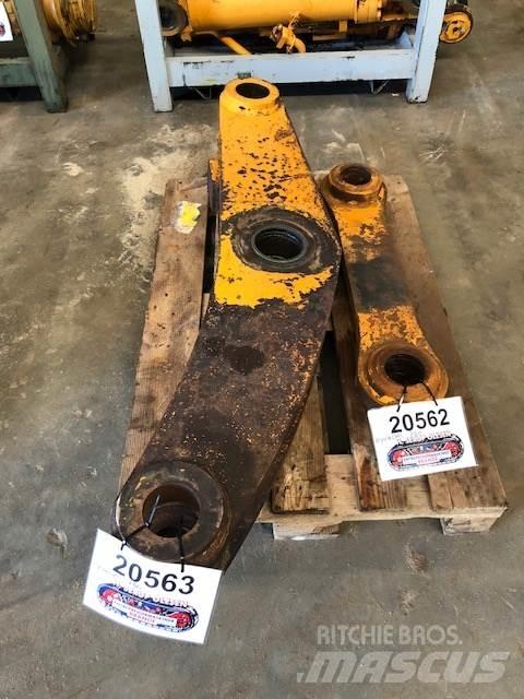 Hyundai HL760-3 Link Arm Övriga
