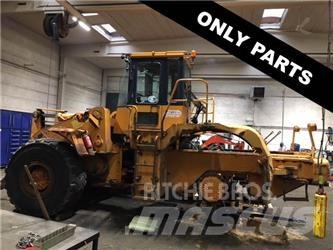 Hyundai HL760-3 til ophug Hjullastare