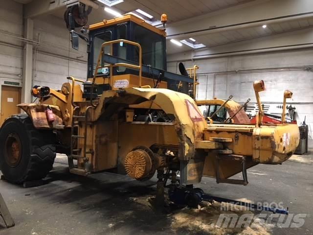 Hyundai HL760-3 til ophug Hjullastare