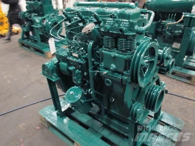 IFA 4 cyl. dieselmotor Motorer