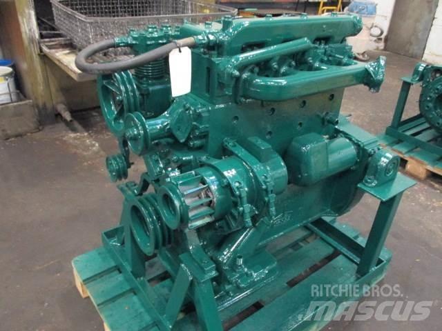 IFA 4 cyl. dieselmotor Motorer