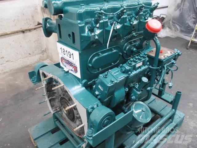 IFA 4 cyl. dieselmotor Motorer