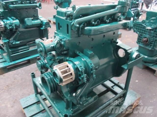 IFA 4 cyl. dieselmotor Motorer