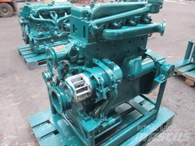 IFA 4 cyl. dieselmotor Motorer