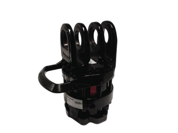 Indexator Rotator, 10 ton Tiltrotator