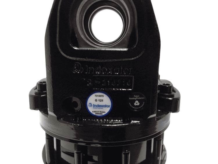 Indexator Rotator, 10 ton Tiltrotator