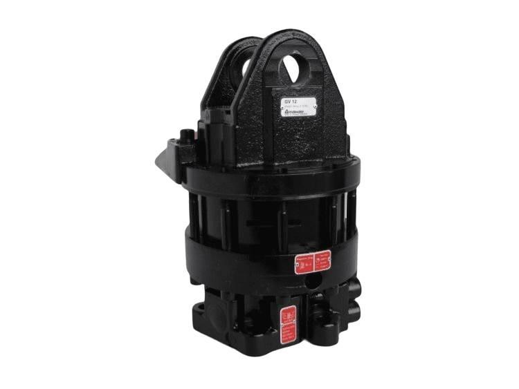 Indexator Rotator, 10 ton Tiltrotator