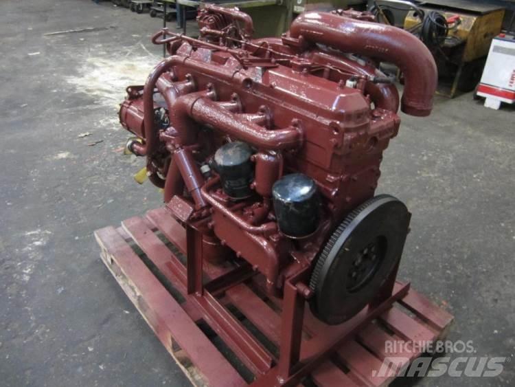 Iveco 8060 motor Motorer