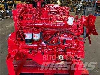 Iveco 8061.04 motor Motorer