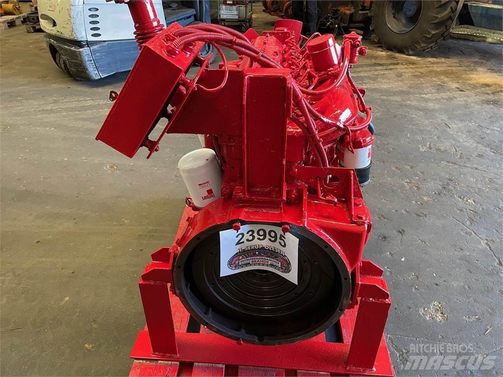 Iveco 8061.04 motor Motorer