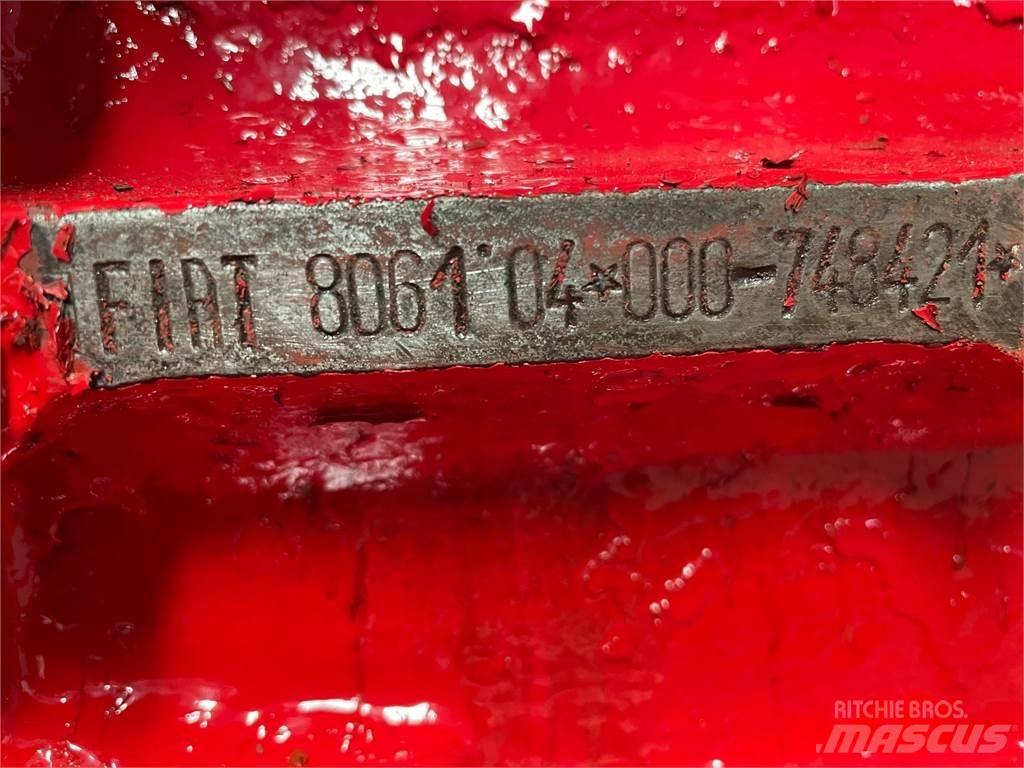 Iveco 8061.04 motor Motorer