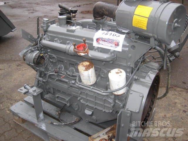 Iveco 8061 motor Motorer