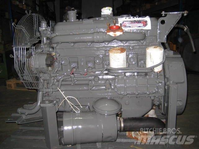Iveco 8061 motor Motorer