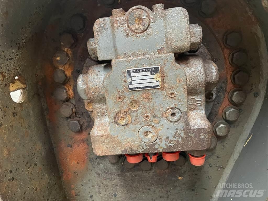 JCB EC160 Køregear Växellåda