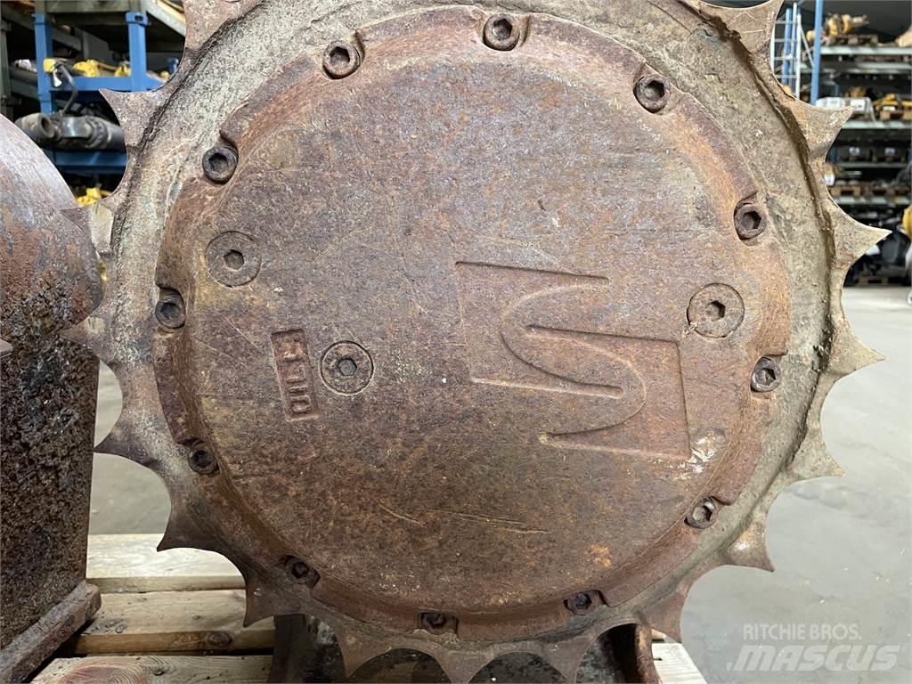 JCB EC160 Køregear Växellåda