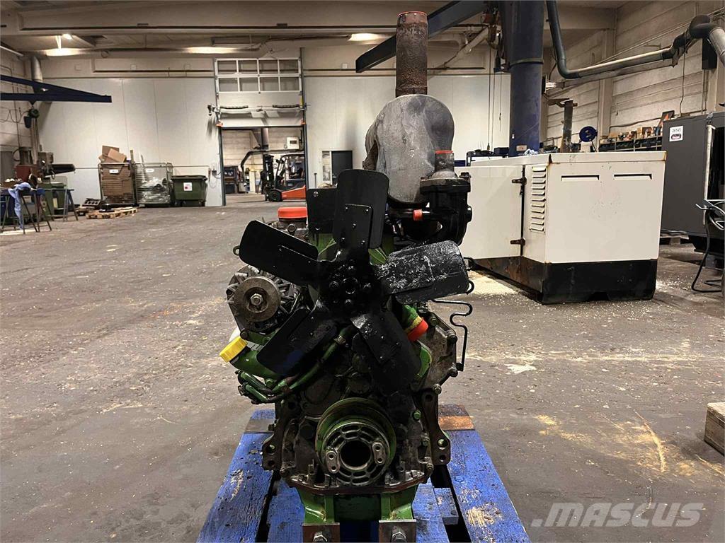 John Deere 4239DL 04 motor Motorer