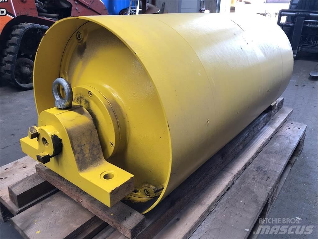 Joki Tromlemotor Type 500 Transportband