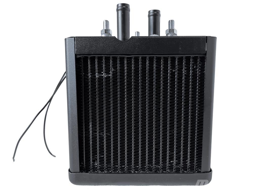  Kabinevarmer 12/24V Elektronik