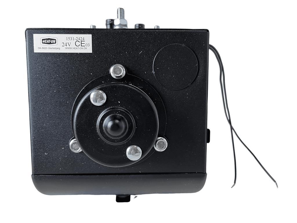  Kabinevarmer 12/24V Elektronik