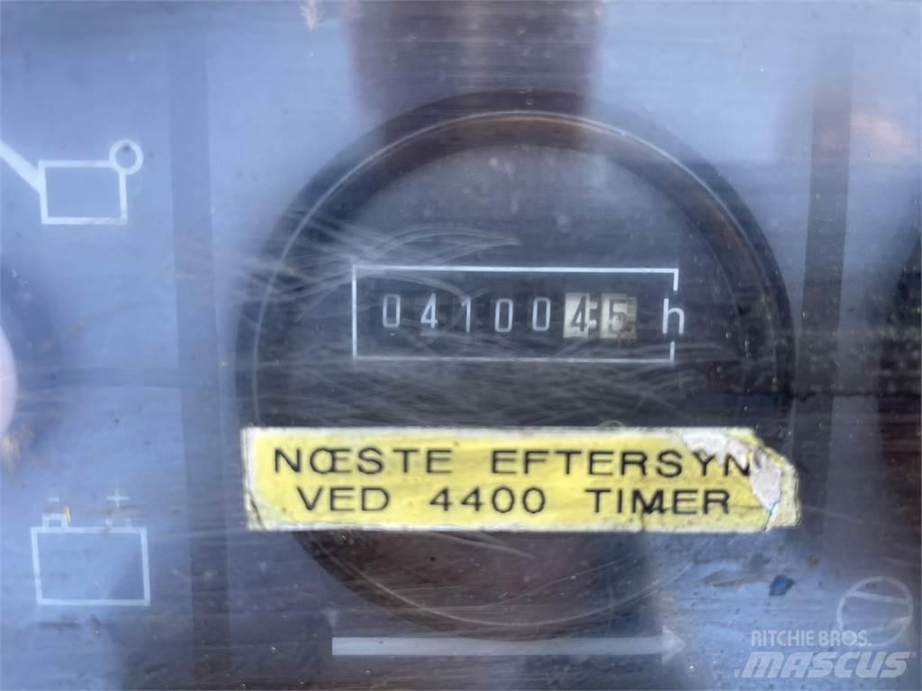 Kaeser M50 kompressor Kompressorer