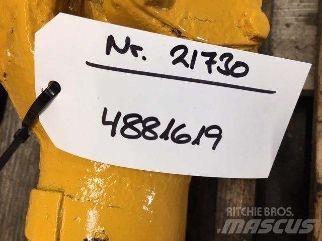  Kardan aksel ex. Volvo A30 Övriga