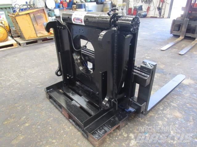  Kassevender 5 ton Pallgafflar
