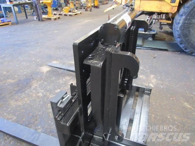  Kassevender 5 ton Pallgafflar