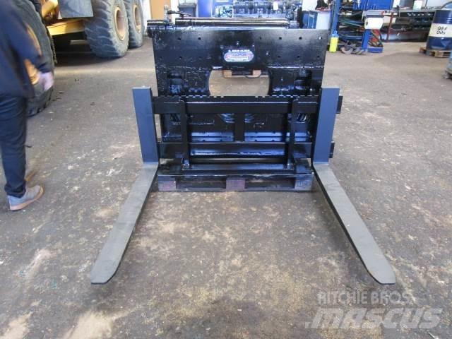  Kassevender 5 ton Pallgafflar