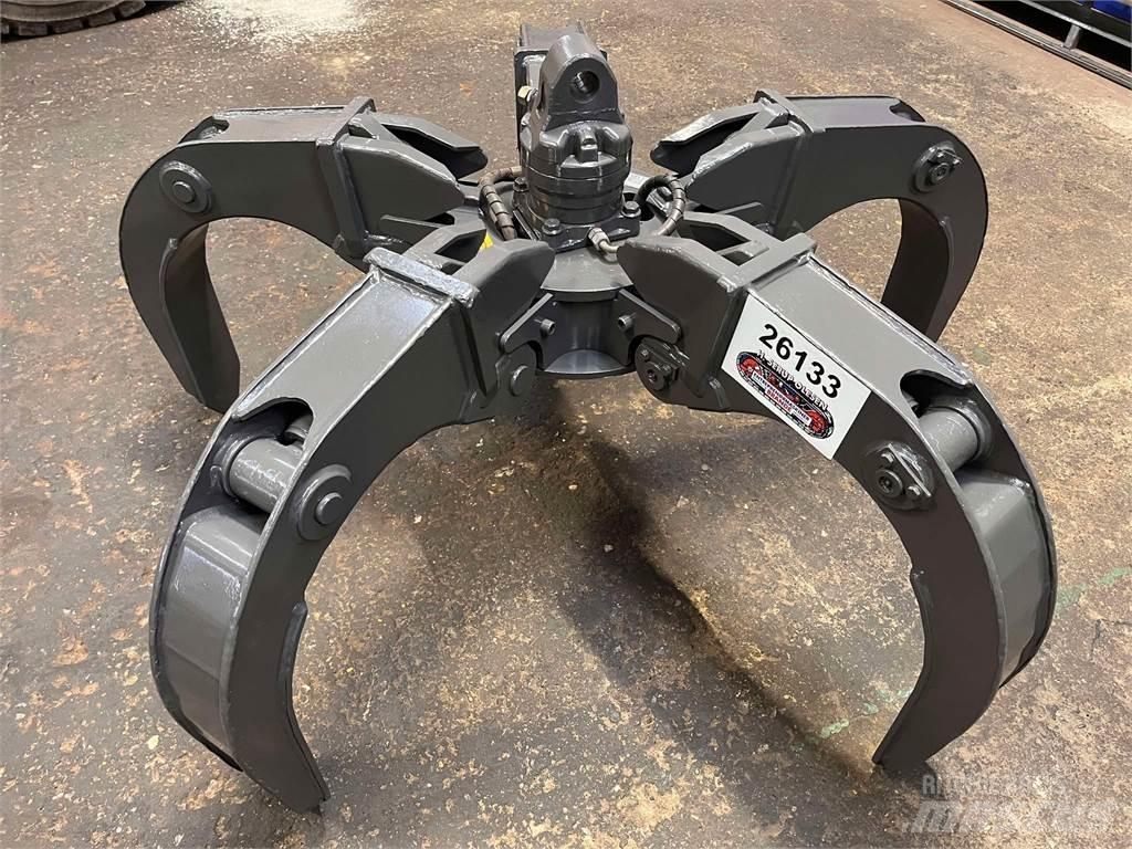Kinshofer KM653-5 polygrab Gripar