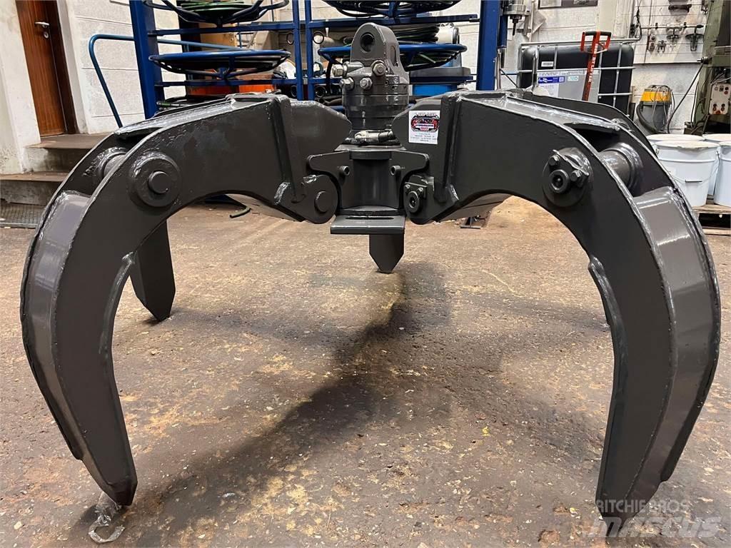 Kinshofer KM653-5 polygrab Gripar